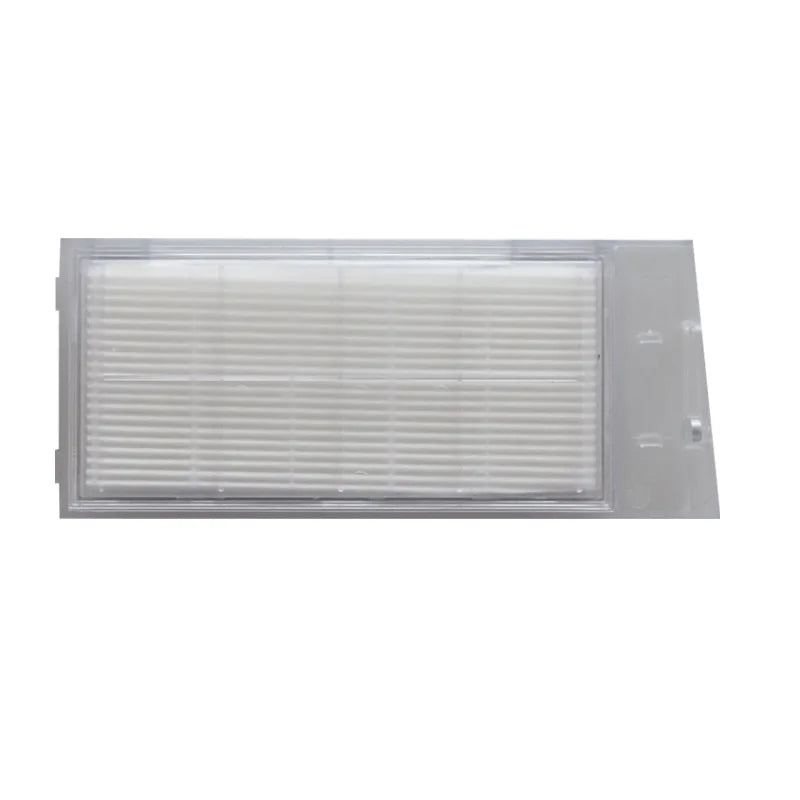 For Roidmi EVE Plus Robot Vacuum Cleaner Accessories Main Brush HEPA Filter Side Brush Dust Bag Mop Cloth Replacement Parts