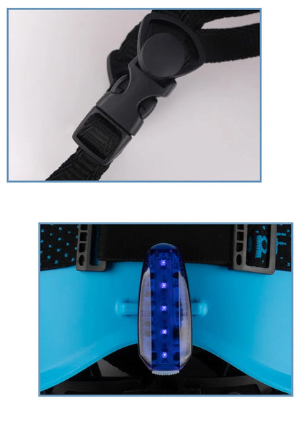 GUB Climbing Helmet Professional Mountaineer Rock MTB Helmet Safety Protect Outdoor Camping & Hiking Riding Helmet Survival Kit