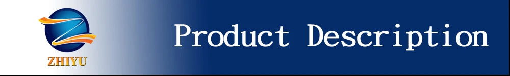 ZHIYU Portable Mini Flashlight Q5+COB Led Headlamp High Power Rechargeable Built-in Battery Outdoor Camping Fishing Headlight