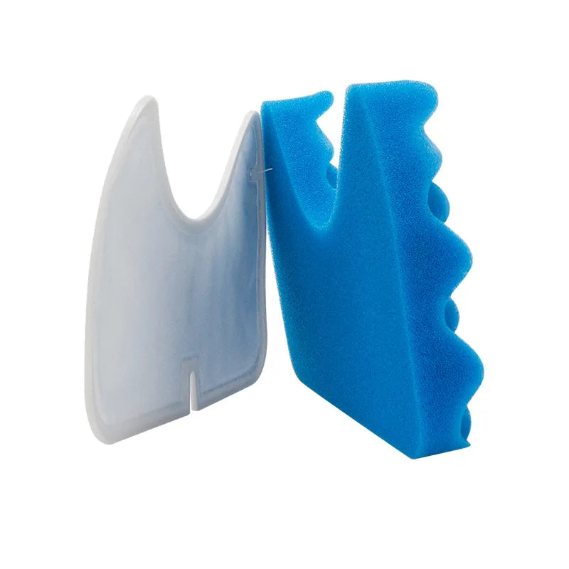 Blue Sponge Hepa Filter Kit for Samsung DJ97-01040C SC43 SC44 SC45 SC47 Series Robot Vacuum Cleaner Parts Car Accessories