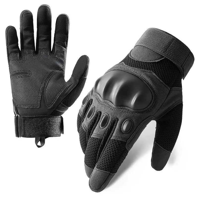 Z910 tactical gloves fully refer to outdoor mountaineering camping protection, wear-resistant and non-slip driving cycling glove