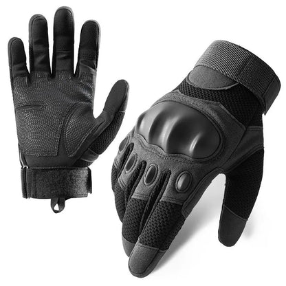 Z910 tactical gloves fully refer to outdoor mountaineering camping protection, wear-resistant and non-slip driving cycling glove