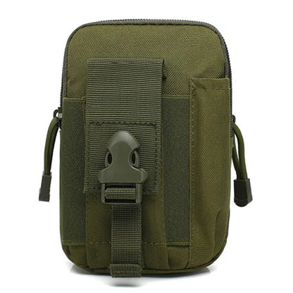 EDC Utility Gadgets Multi-purpose Waist Bag Bag Camping Hiking Outdoor gear Cell phone holster wallet bag Phone wallet