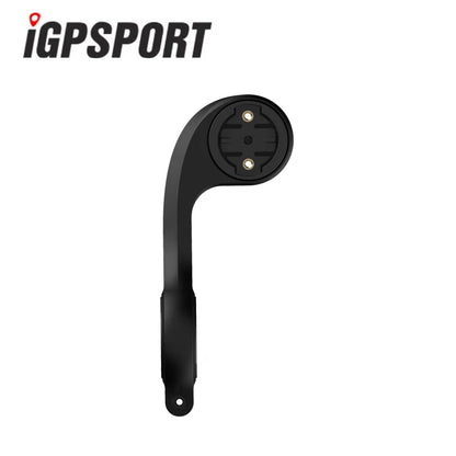 Original IGPSPORT M80 Holder Extended Bracket Bicycle Headlight Mount Bar Cycling Computer For Garmin Edge BSC200 Bsc300 IGS630