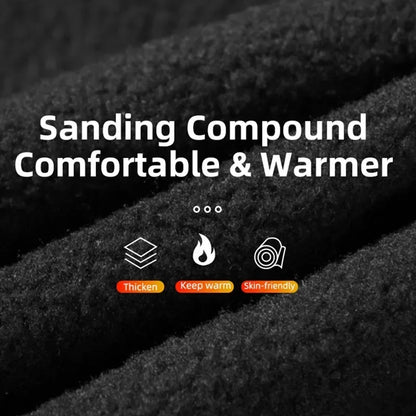 ROCKBROS Keep Warm Balaclava Winter Women Men's Motorcycle Bike Helmet Inner Cap Cycling Skiing Face Mask Thermal Windproof Hat