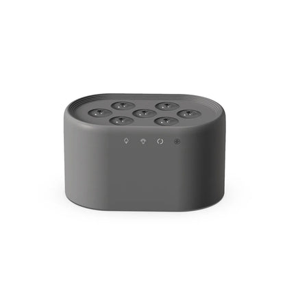 Heavy Fog 7 Spray Nozzles Aroma Humidifier USB Electric Aroma Air Purifier with Pickup Light Sound Control Mist Air Humidifier