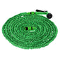 50FT-100FT Garden Hose Expandable Flexible Water Hose Plastic Hoses Car Wash Water Gun Garden Sprayer Watering Irrigation Tools