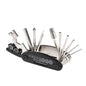 Multifunctional Bike Tool 16 In 1 Pocket Mini Bicycle Repair Tool Portable Bike Bicycle Screwdriver Repair Cycling Tool