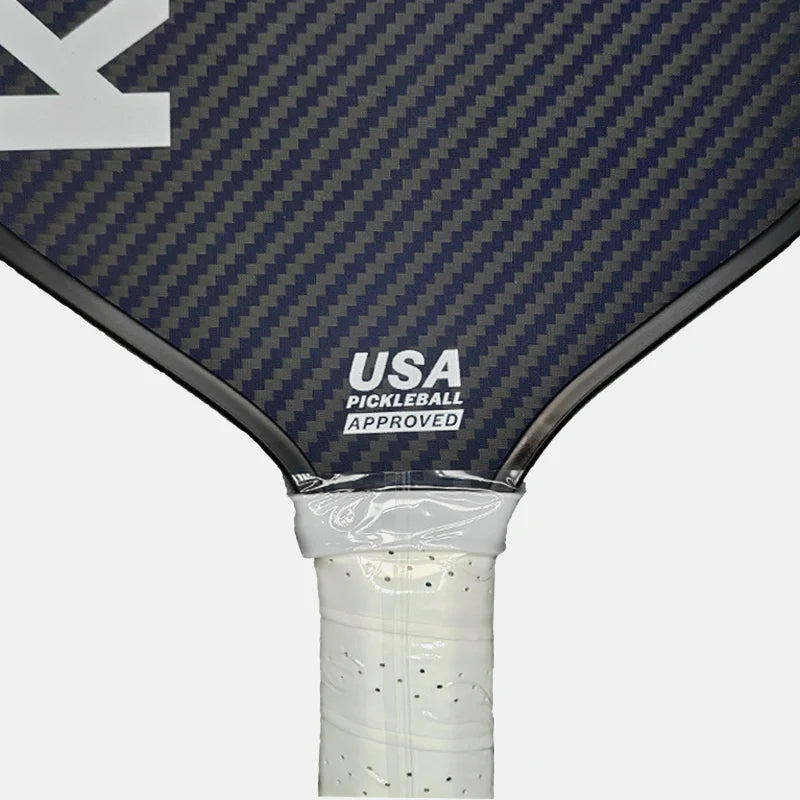 Kevin Kevlar Pickleball Paddle Thermoformed Unibody 16MM Propulsion Core Pickle