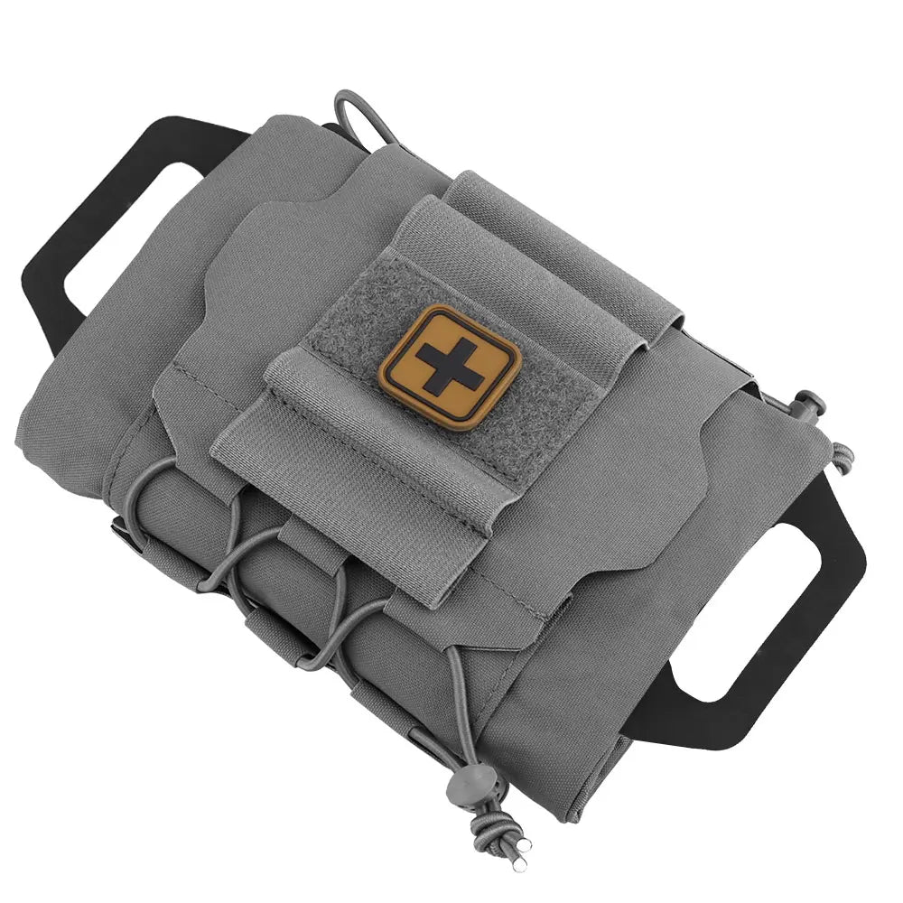 Hot Sale!Military tactical rapid deployment first aid kit/outdoor tactical MOLLE kit/survival emergency kit/camping medical kit