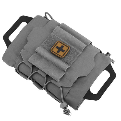 Hot Sale!Military tactical rapid deployment first aid kit/outdoor tactical MOLLE kit/survival emergency kit/camping medical kit