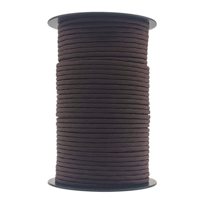 Army Green Black Paracord 550 Climbing Lanyard Tent Rope 4mm 7 Stand Lanyard Paracord Survival For Hiking Camping