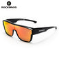 ROCKBROS Polarized Cycling Sunglasses Mutilfunctional Glasses UV Protection Set Glasses Frame Compatible Men's Women's Sunglass