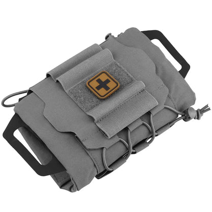 Hot Sale!Military tactical rapid deployment first aid kit/outdoor tactical MOLLE kit/survival emergency kit/camping medical kit