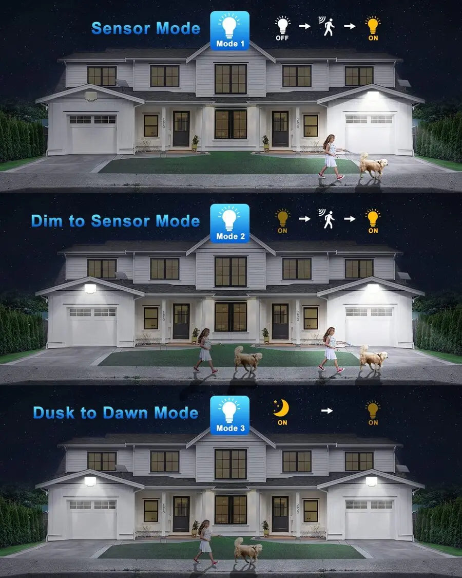 Solar Flood Lights Outdoor 106/318 LED Solar Motion Lights Remote Solar Security Lights Wall Lights Waterproof 3 Modes Garden