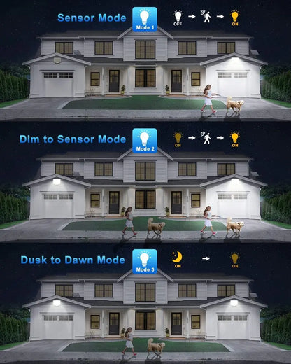 Solar Flood Lights Outdoor 106/318 LED Solar Motion Lights Remote Solar Security Lights Wall Lights Waterproof 3 Modes Garden