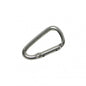 Carabiner Climbing Mountaineering 3-hole Fast Tying Anti-slip Quick Rope Tent Adjustment Buckle Outdoor Camping Survival Gear