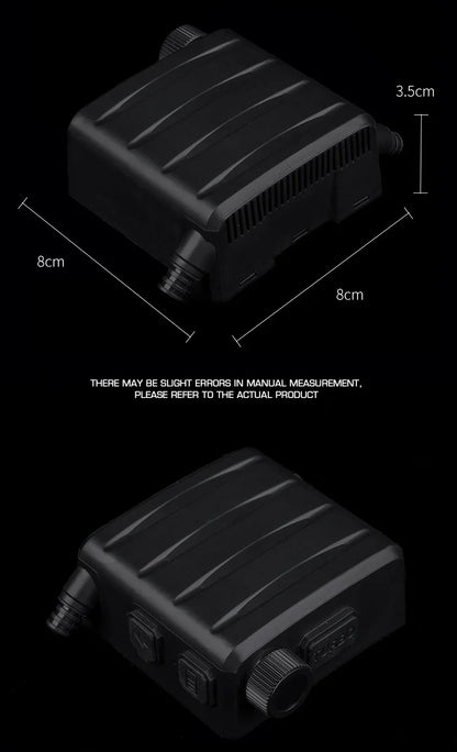 Tactical Goggles Defogging Fan Outdoor Hunting Shooting Airsoft Goggle Anti-fog Kit Hiking Ski Motorcycle Safety Protection Gear