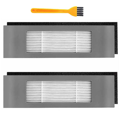 HEPA Filter for Ecovacs Deebot OZMO 920/950/T5/T8/T9/T8 AIVI/N7/N8/N8+/N8 Robot Vacuum Cleaner Accessories