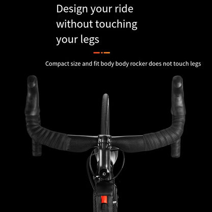 ROCKBROS Bike Bag Waterproof Reflective Front Top Frame Tube Bag Ultralight Bicycle Bag Cycling Bag Touring Riding Gear