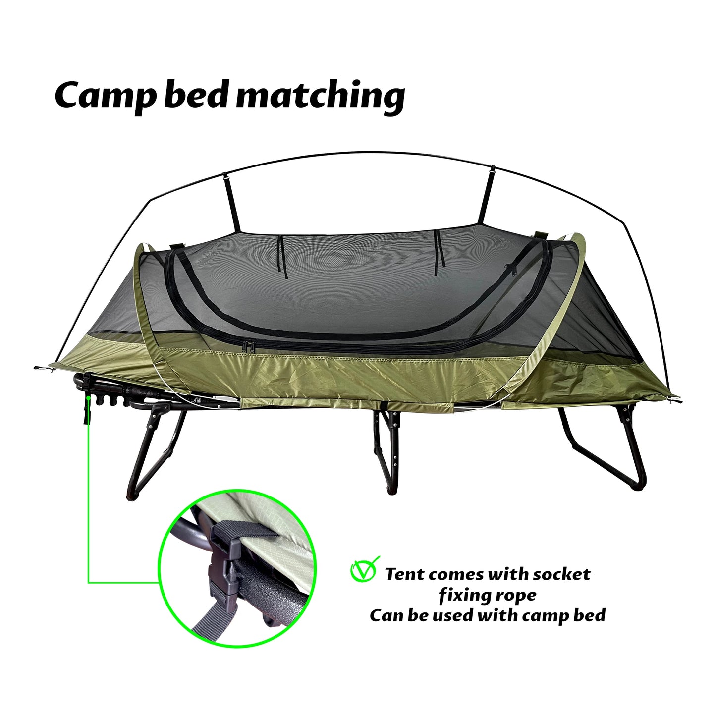 Sonuto-Lightweight Camping and Mountaineering Hiking Tent, Aluminum Alloy Poles, Waterproof and Mosquito Proof, Single Person