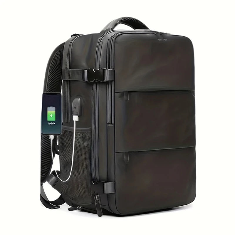 Laptop Backpack Bag Waterproof Outdoor Travel Backpack Men Women Business School Sport Bag for Laptop Computer Clothing Shoes