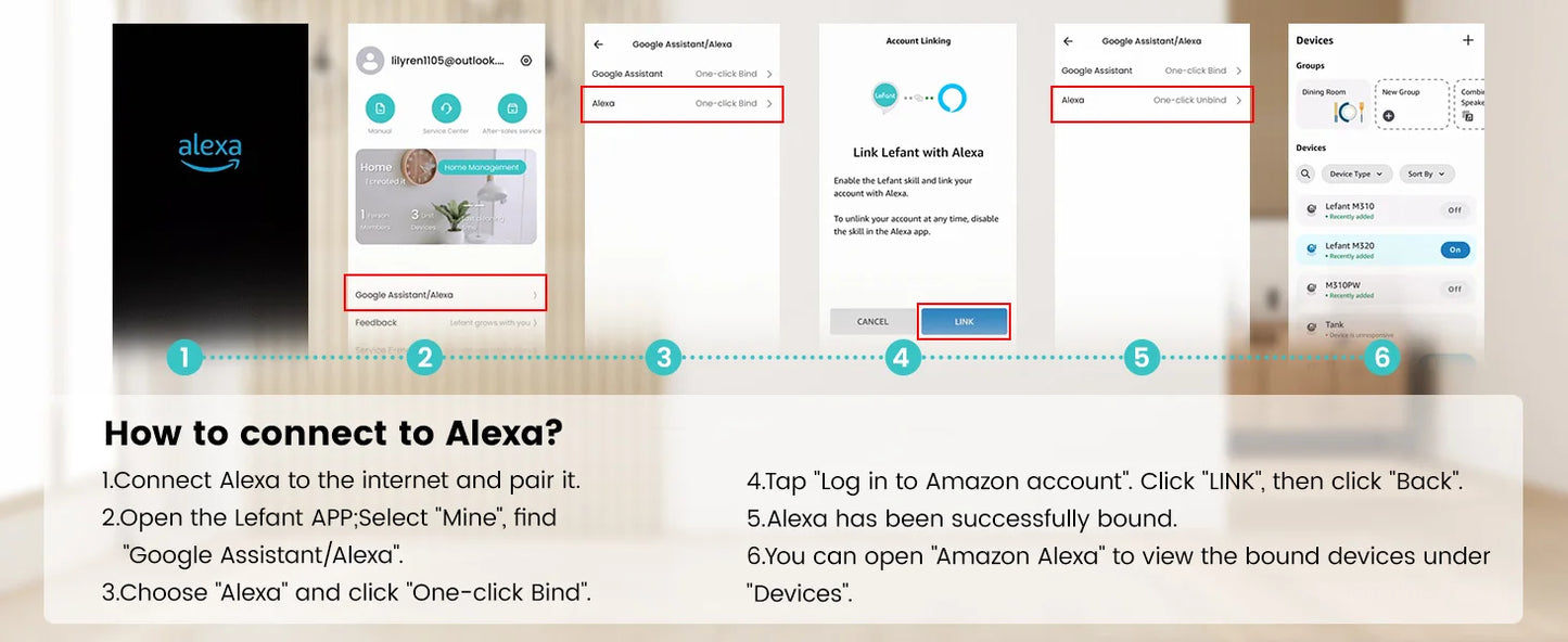 Lefant M210 Pro Robot Vacuum Cleaner, 2200Pa Powerful Suction, 120 Mins Runtime, Automatic Self-Charging, Wi-Fi/App/Alexa Contro