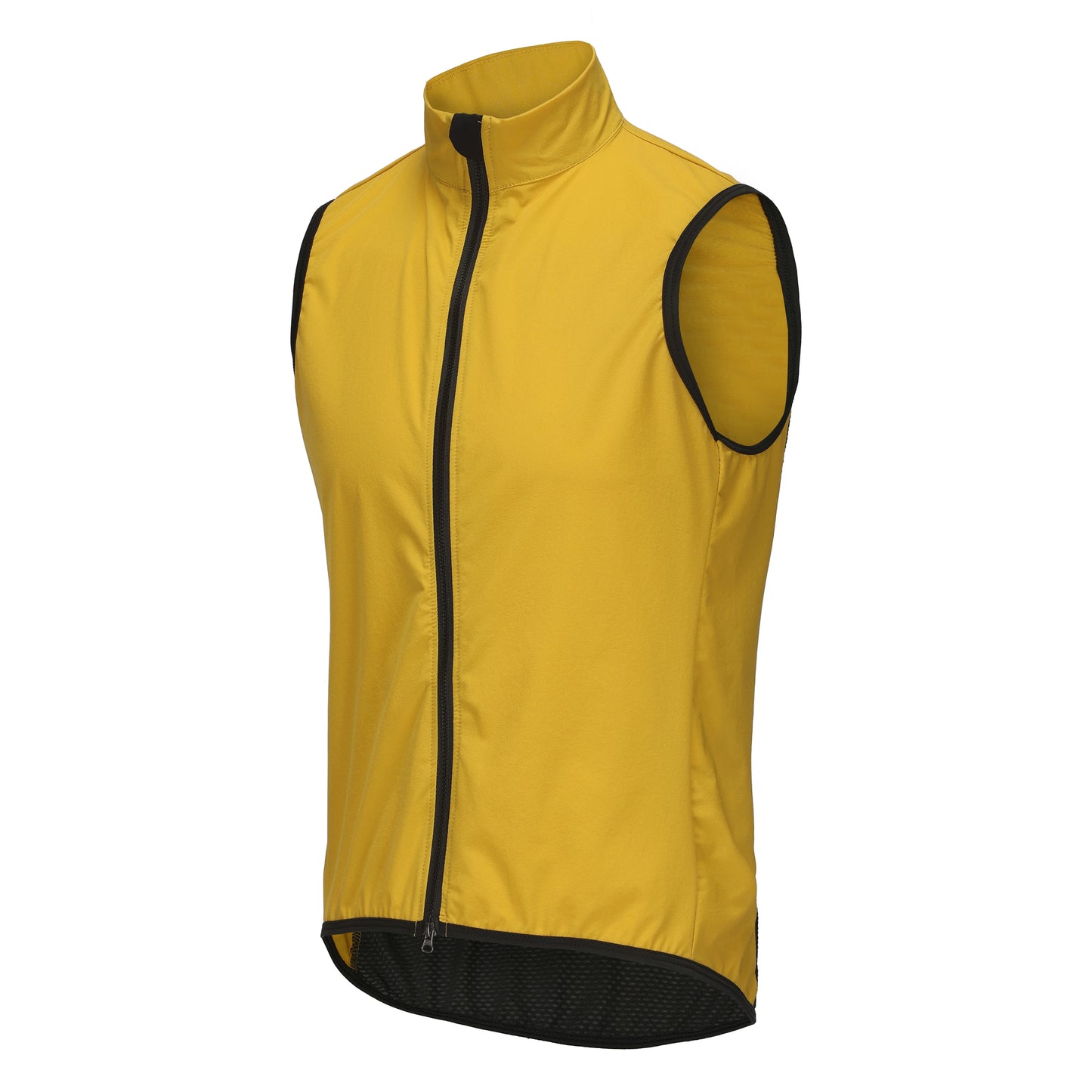 2024 New Men's Cycling Jackets Vest Outdoor MTB Lightweight Windbreaker Women Bicycle Vest Rain Coat Vest