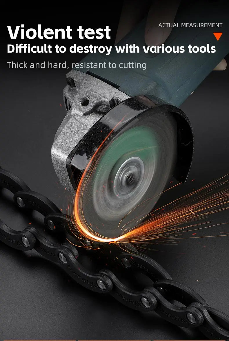 WEST BIKING Foldable Bike Lock Key Password Security Anti-Theft Lock MTB Road Bicycle Scooter Electric Bike Cycling Chain Lock