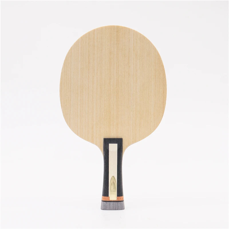 Stuor New Arrive CNF White Carbon 7 layers Table Tennis Racket Ping Pong Blade Fast Attack High Elasticity