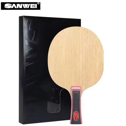 SANWEI FEXTRA 7 Table Tennis Blade 7 ply wood all-around Japan Tech (stiga clipper CL Structure) ping pong racket bat paddle
