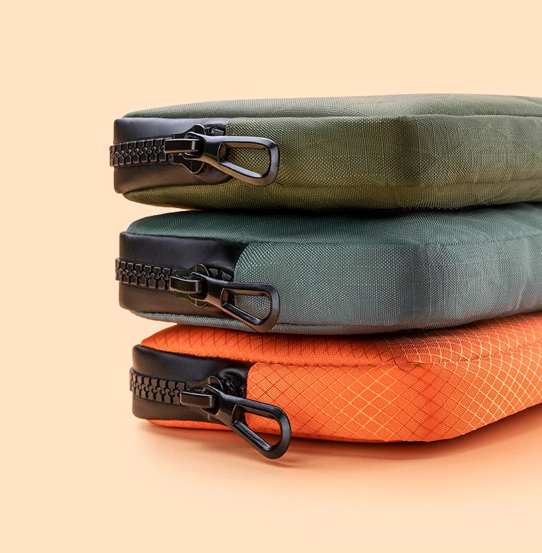 ROCKBROS Cycling Mobile Phone Bag Multi-functional Wallet Card Bag Lightweight Portable Bicycle Cycling Pocket Bag Commute Bag