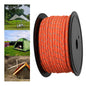 30M 6mm Reflective Tent Rope Guylines Luminous Camping Tent Rope Canopy for Outdoor Travel Canopy Guy Line