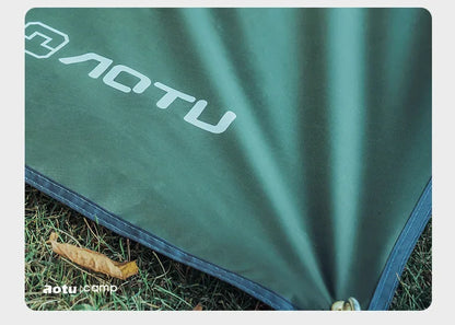 Tent Tarp Rain Sun Shade Hammocks Shelter Camping Survival Sun Shelter Picnic Awning Cover Waterproof Outdoor Hiking Accessories