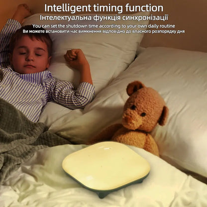 MOSLIGHTING USB Fast Rechargeable Camping Lantern Mobile Phone APP Smart Hanging Tent Lamp Portable Flashlights Night Lights LED