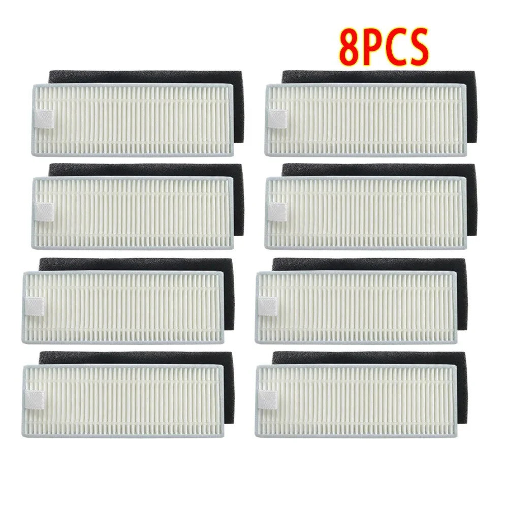 Robot HEPA Filter for Cecotec Conga Excellence 1090 robot vacuum cleaner parts filter for conga 1790