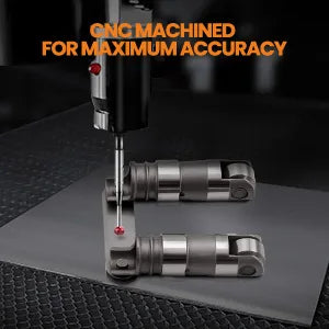 Roller Lifters and Link Bar Small Block for Chevy SBC 265 350 400 V8 Hydraulic