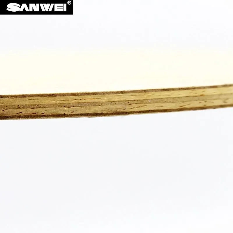 SANWEI FEXTRA 7 Table Tennis Blade 7 ply wood all-around Japan Tech (stiga clipper CL Structure) ping pong racket bat paddle