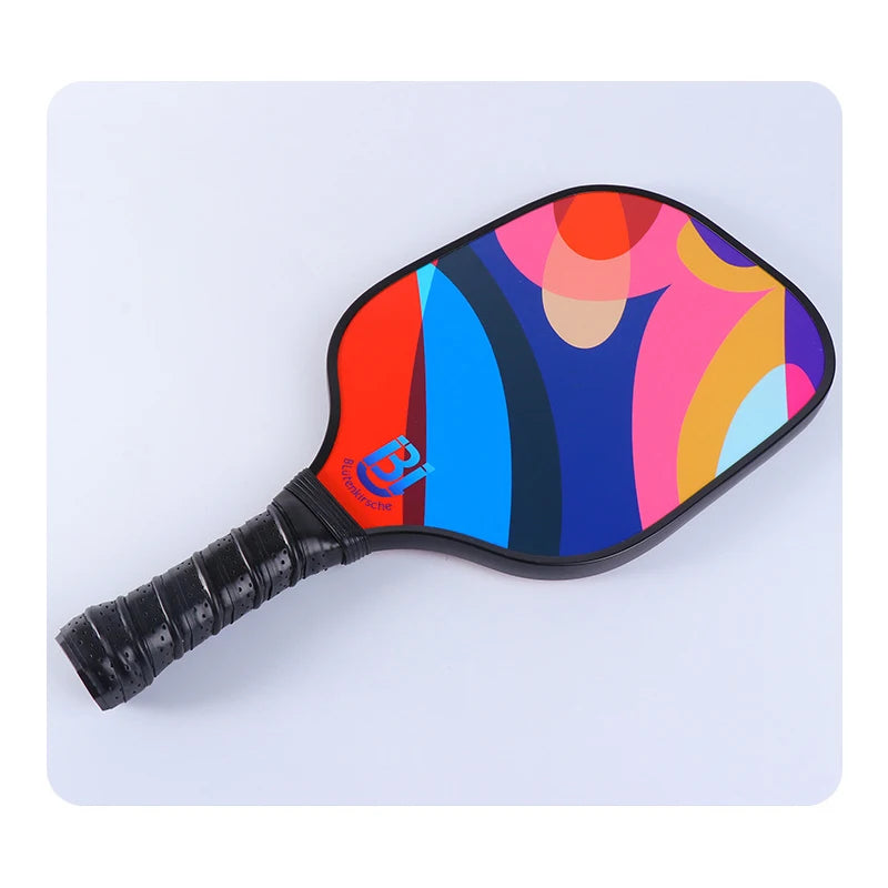 Pickleball Paddle Set with Pickleballs Professional Level Pickleball Racket For Competition Outdoor Recreation School Teaching