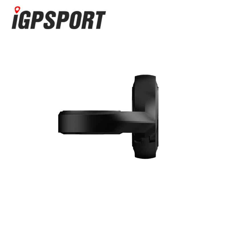 Original IGPSPORT M80 Holder Extended Bracket Bicycle Headlight Mount Bar Cycling Computer For Garmin Edge BSC200 Bsc300 IGS630