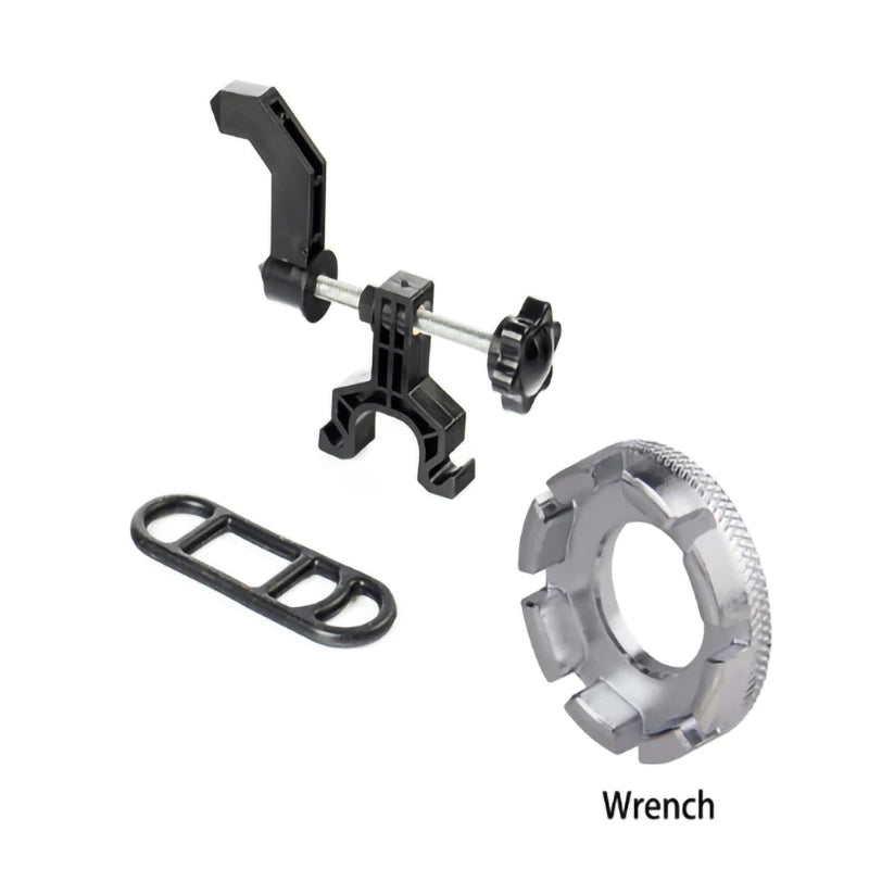 Rrskit Mini Bicycle Wheel Truing Stand Bike  Rims Adjustment Tools MTB Bike Wheel Repair Tools Cycling Accessories
