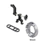 Rrskit Mini Bicycle Wheel Truing Stand Bike  Rims Adjustment Tools MTB Bike Wheel Repair Tools Cycling Accessories