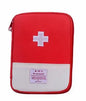 Emergency Kit Bags Portable First Aid Kit Bag Outdoor Safety Survival Pouch Travel Package Medical Bag Divider Storage Organizer