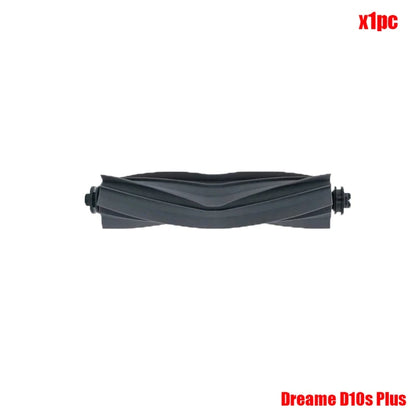For Dreame D10s Plus Robot Vacuum Cleaner Hepa Filter Mop Cloth Rags Replacement Dust Bags Silicone Brush  Accessories