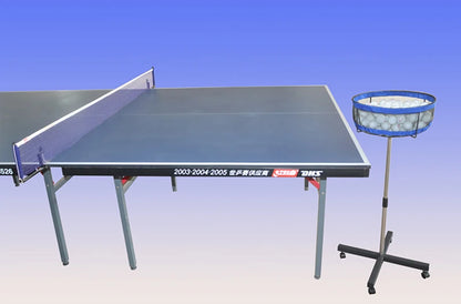 Professional Table Tennis Ball Collector Ping Pong Storage Basin Training Device Dedicated Multi-ball Holder Set 250pcs Capacity