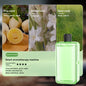 Automatic Diffuser Aromatherapy Car Perfume with Display Essential Oil Humidifier Bathroom Deodorization Air Freshener Jasmine