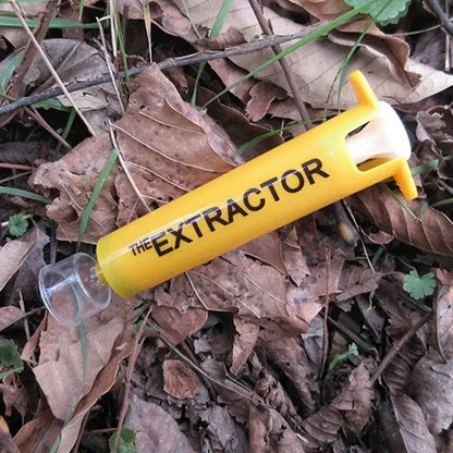 Outdoor Venom Extractor Venom Snake Mosquito Bee Bite Vacuum Suction Pump Survival Camping Hiking First Aid Safety Rescue Tools