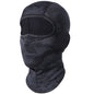 Cycling Full Face Balaclava Cooling Face Mask Breathable Ice Silk Wicking Absorbent Headgear for Bicycle Helmet Riding Gear Men