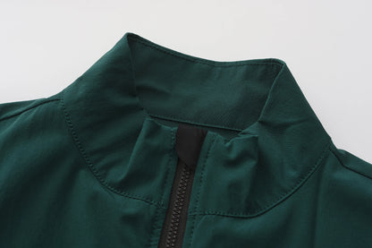 2024 New Men's Cycling Jackets Vest Outdoor MTB Lightweight Windbreaker Women Bicycle Vest Rain Coat Vest