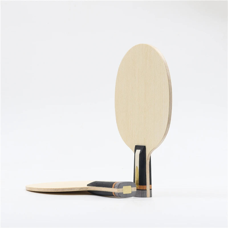 Stuor New Arrive CNF White Carbon 7 layers Table Tennis Racket Ping Pong Blade Fast Attack High Elasticity